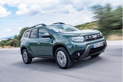 Dacia Duster 1.3TCe EDC 150Ps 